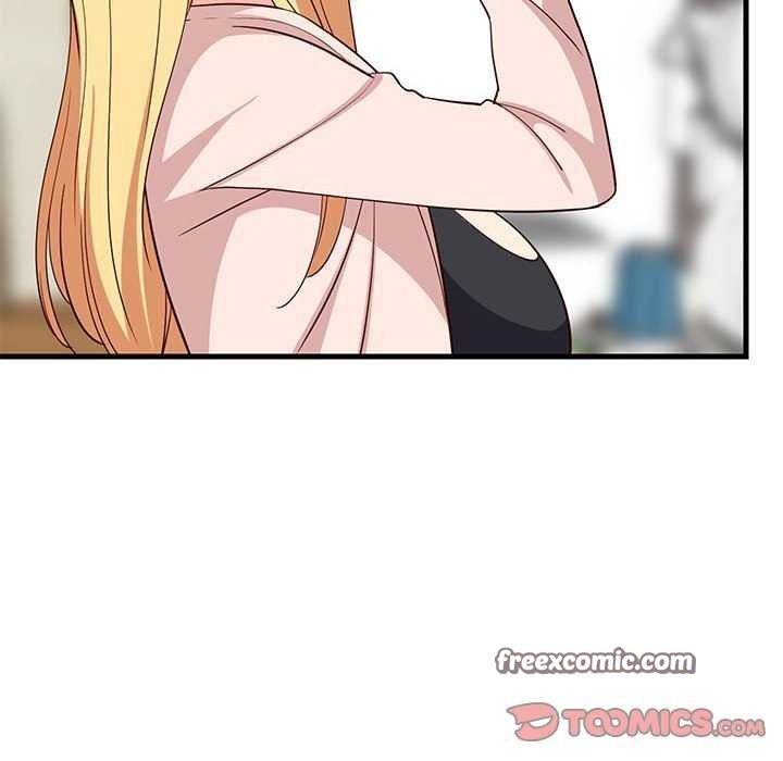 难缠姐妹偏要和我同居第30話