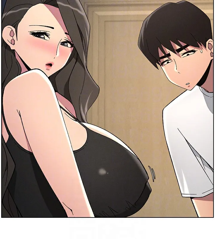 兄妹的秘密授課第44話-騷繼母的深夜突擊