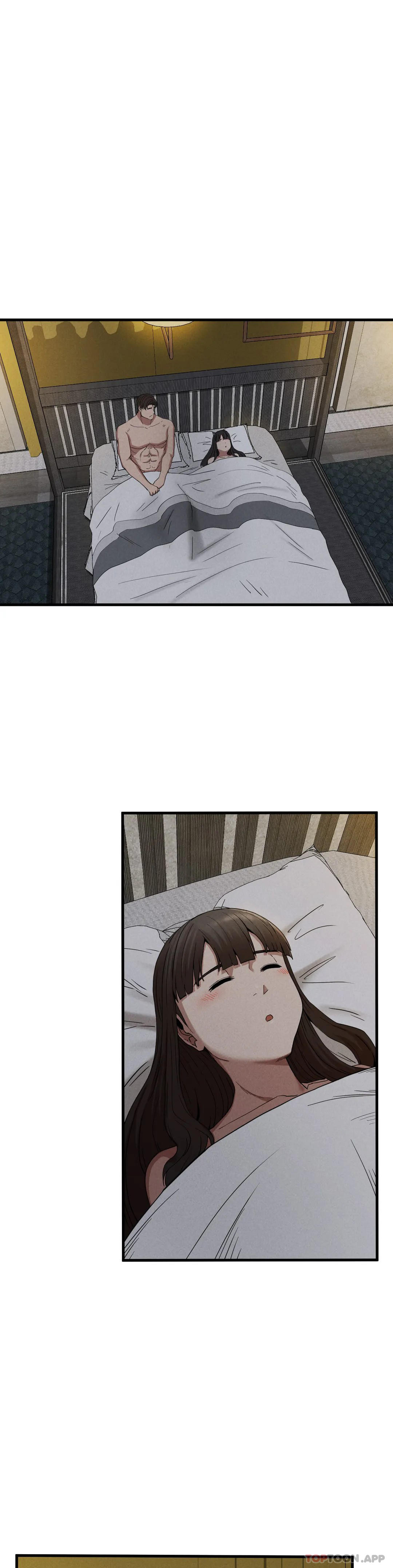 復仇第27話-我愛你