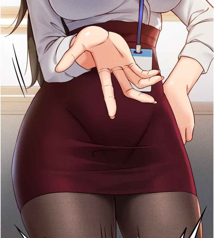 鲁蛇社畜的金手指第2話-上班不穿內褲是常識