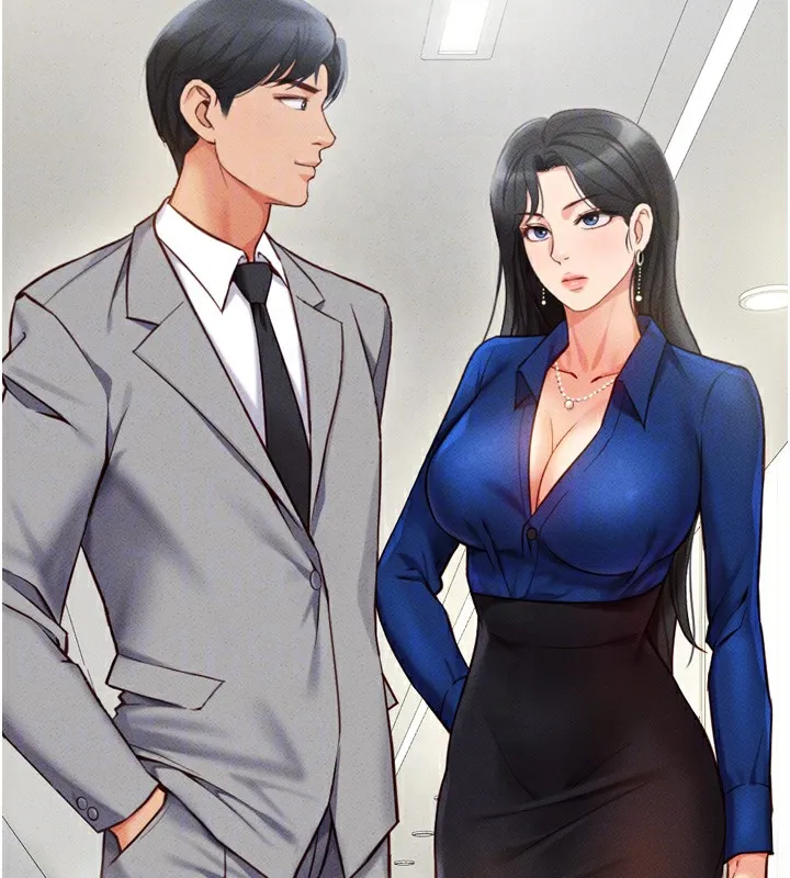 魯蛇社畜的金手指第2話-上班不穿內褲是常識