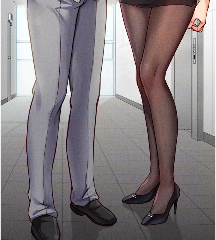 魯蛇社畜的金手指第2話-上班不穿內褲是常識