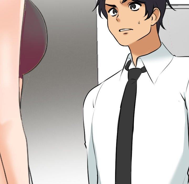 同事换换爱第202話