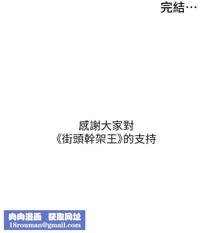 街頭幹架王最終話-尋找幸福相伴一生的人
