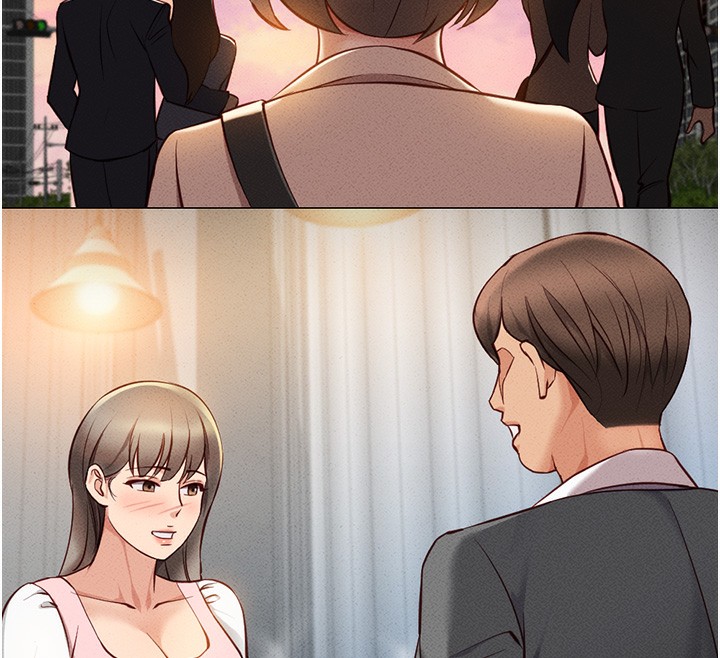 鲁蛇社畜的金手指第8話-第一次給我沒關係嗎?