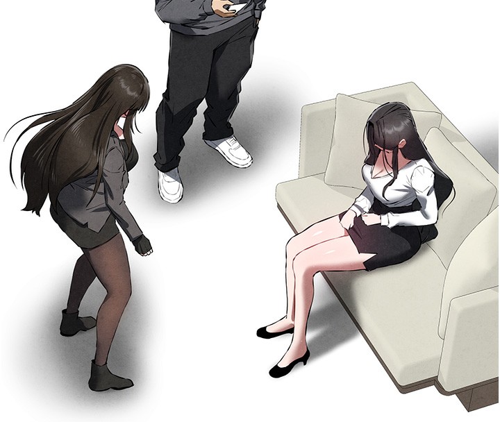 初次深交，请多指教第86話-妳是不是想吃很久了?