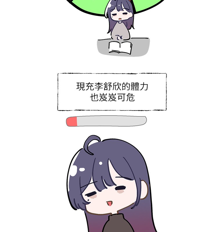 社团学姊第208話-李舒欣我在想要不要跟他告白