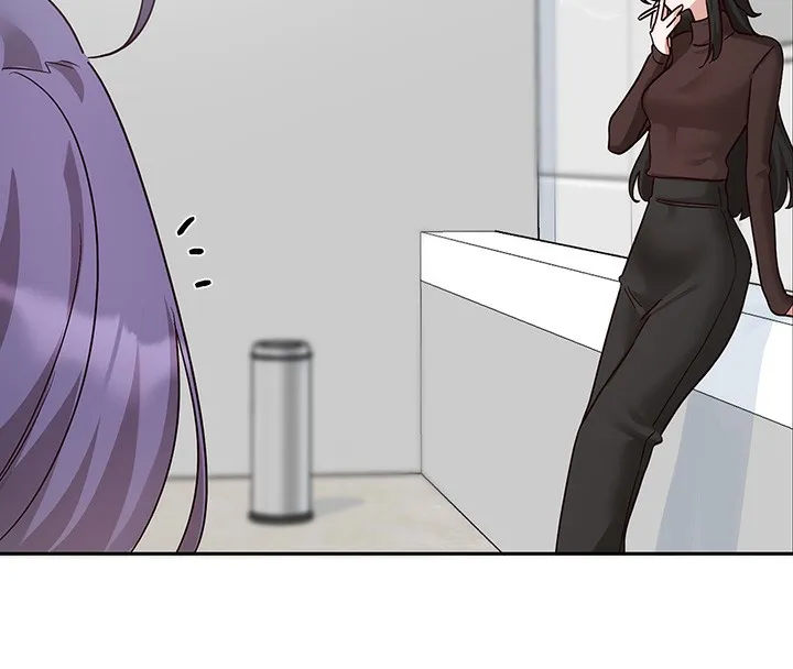 社团学姊-第208話-李舒欣我在想要不要跟他告白 - 图片 40