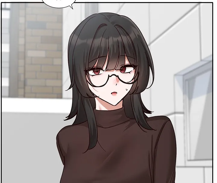 社团学姊-第208話-李舒欣我在想要不要跟他告白 - 图片 55