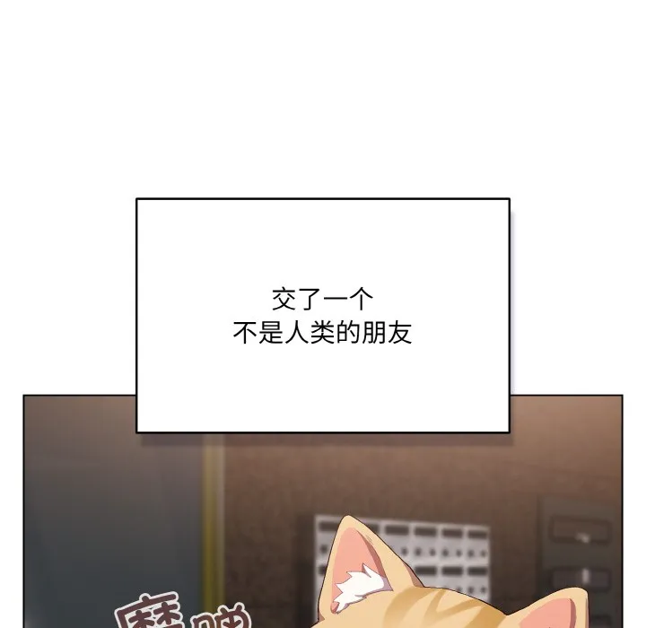 喵來的戀愛第1話