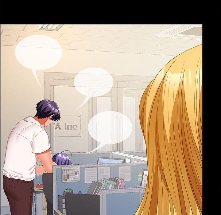 在公司偷偷爱第40話