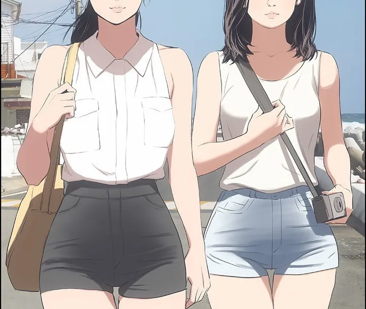 縱夏夜之夢(無碼版)第3話-讓朋友看一下又沒什麼