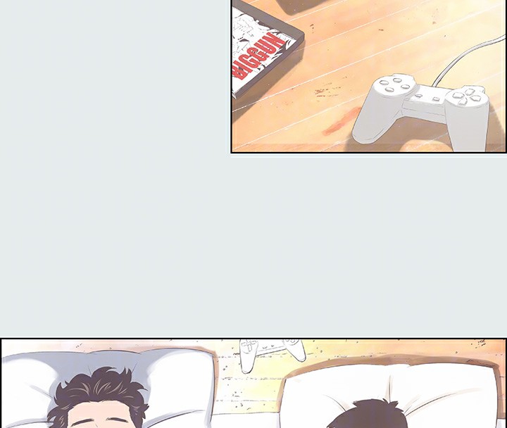 纵夏夜之梦(无码版)第5话-老二又硬了