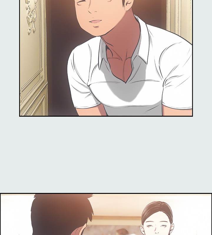 纵夏夜之梦(无码版)第17話-孤傲的女人