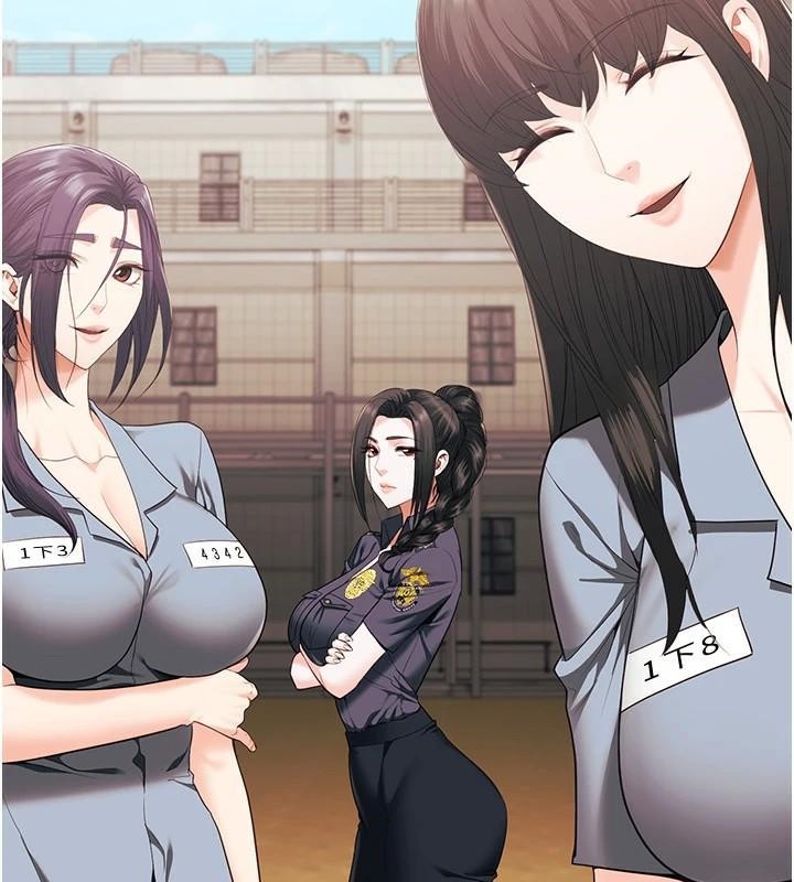 監獄女囚第96話-履行當時的約定