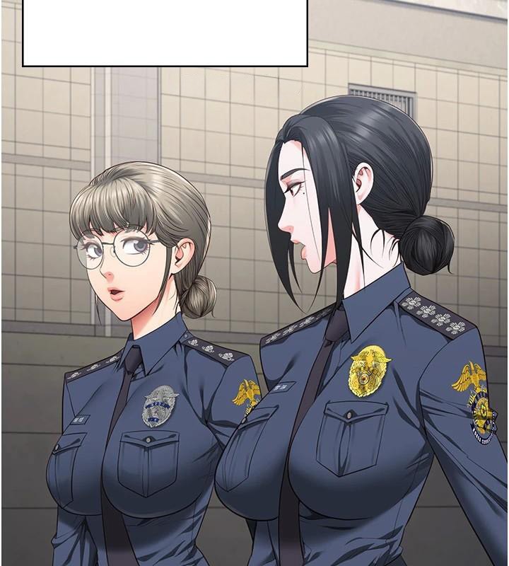 监狱女囚第96話-履行當時的約定