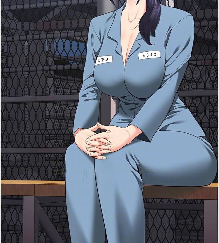 监狱女囚第96話-履行當時的約定