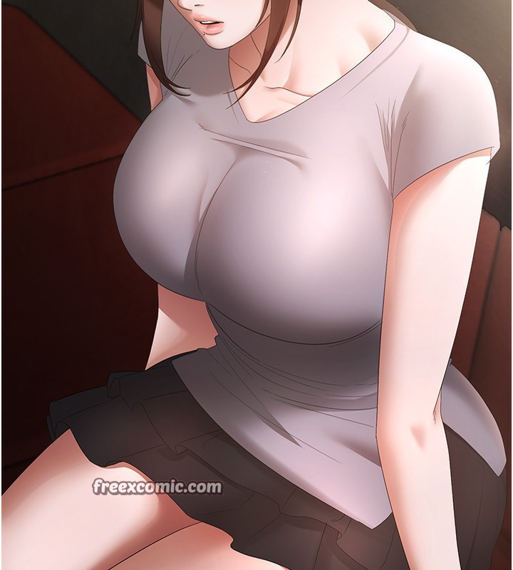 老闆娘的诱惑第42話-和老闆娘的親密接觸