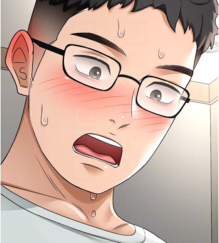 顶加套房的春天第7话-慾火焚身的两人