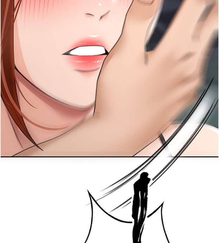 顶加套房的春天第7话-慾火焚身的两人