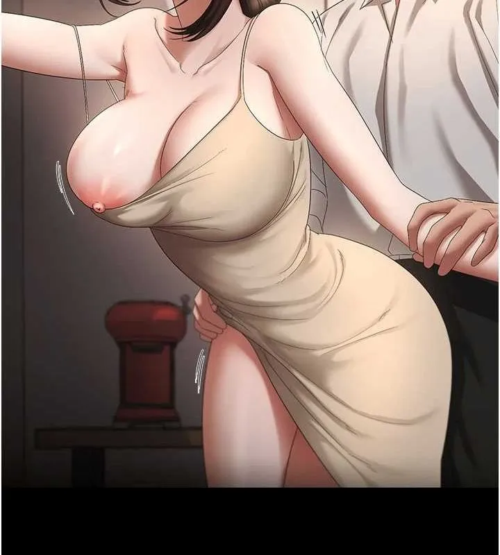 老闆娘的誘惑第43話-被丈夫影響的放蕩慾望