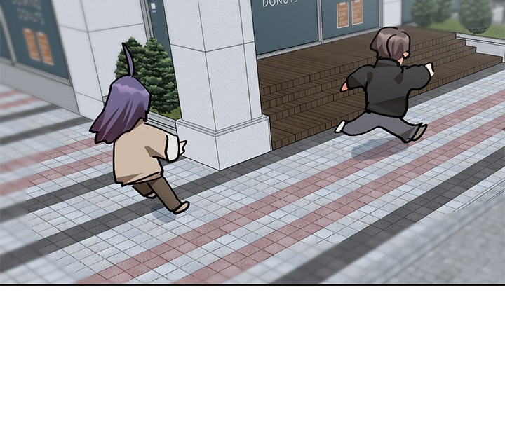 社团学姊第210話-李舒欣不想只做朋友