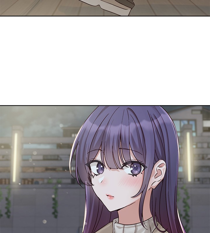 社团学姊第210話-李舒欣不想只做朋友