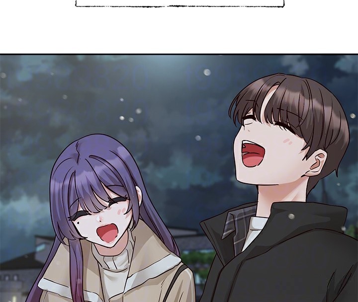 社團學姊第210話-李舒欣不想只做朋友