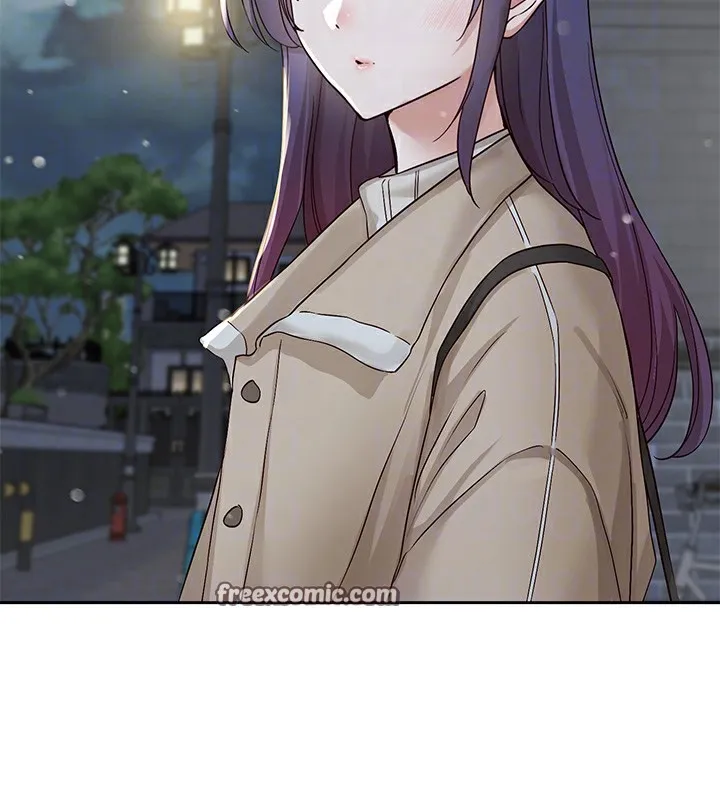 社團學姊第210話-李舒欣不想只做朋友