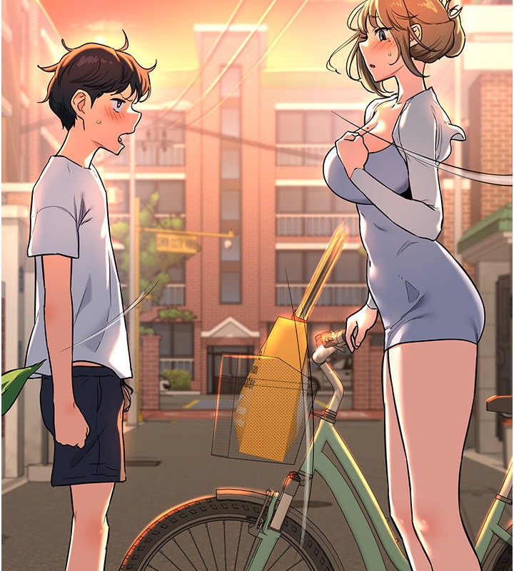 熟女交换计画第9話-阿姨的發情期