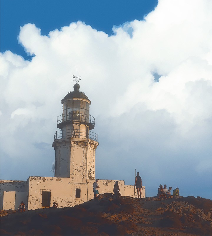 纵夏夜之梦(无码版)第30話-令人癡狂的肉棒