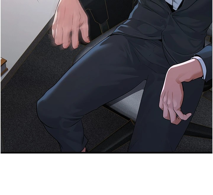 公务员的桃色副业第1話-機車上司的另一面