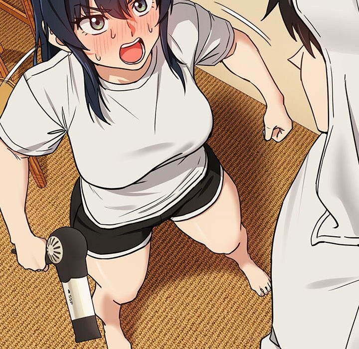 下班后的例行恋爱第46話