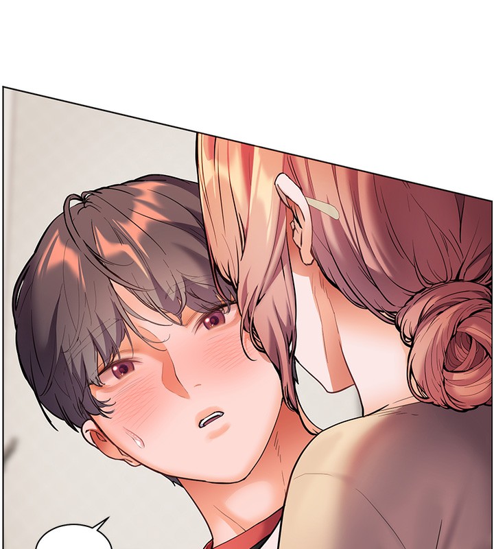 老师的亲密指导第39話-雙人猛烈消化運動