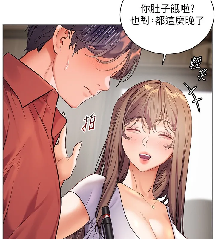 老师的亲密指导-第39話-雙人猛烈消化運動 - 图片 77