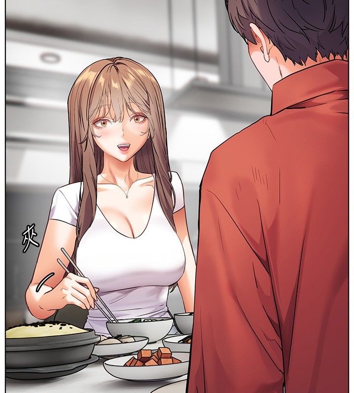 老师的亲密指导第39話-雙人猛烈消化運動