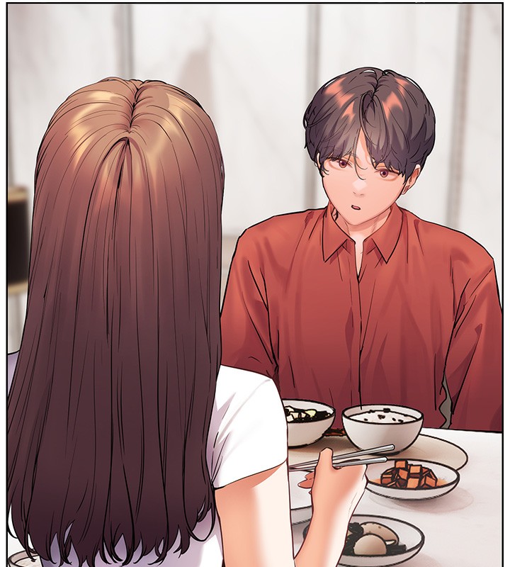 老师的亲密指导第39話-雙人猛烈消化運動