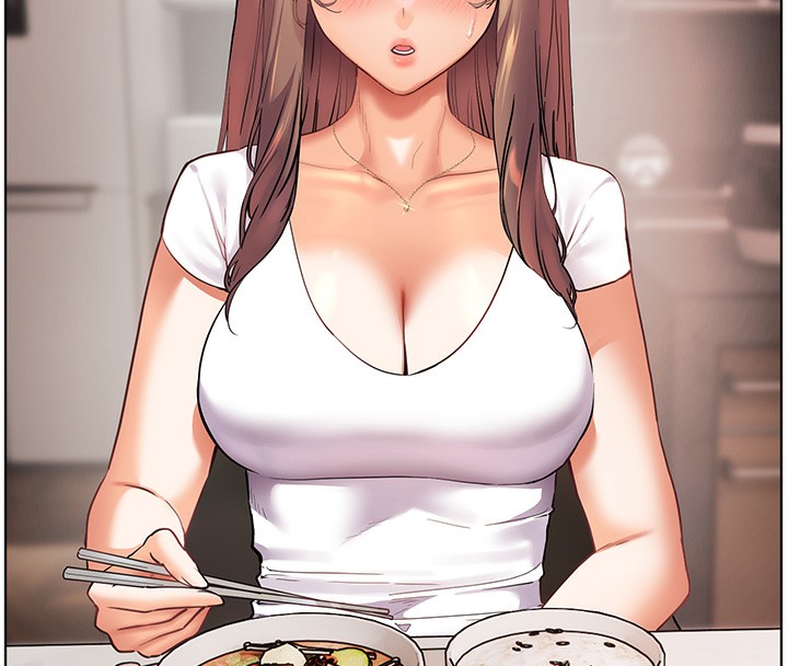 老师的亲密指导第39話-雙人猛烈消化運動