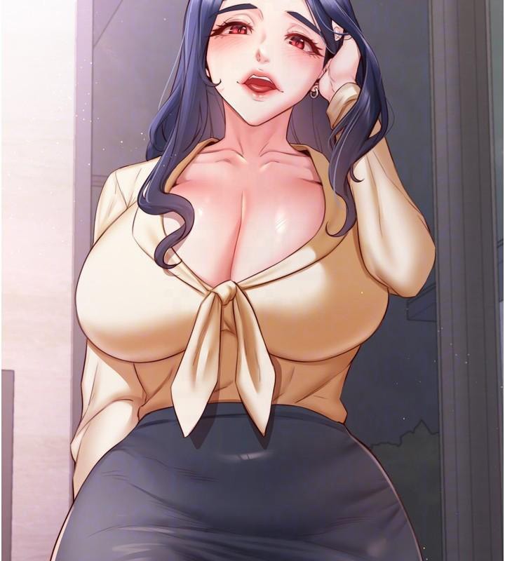 熟女自助餐第28話-道歉要露出胸部!