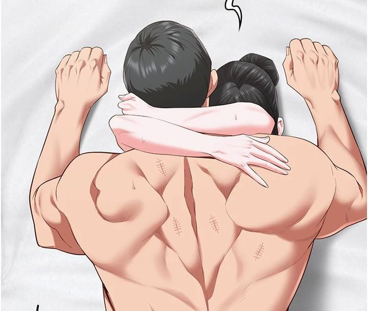 監獄女囚第99話-那裡不能碰!!