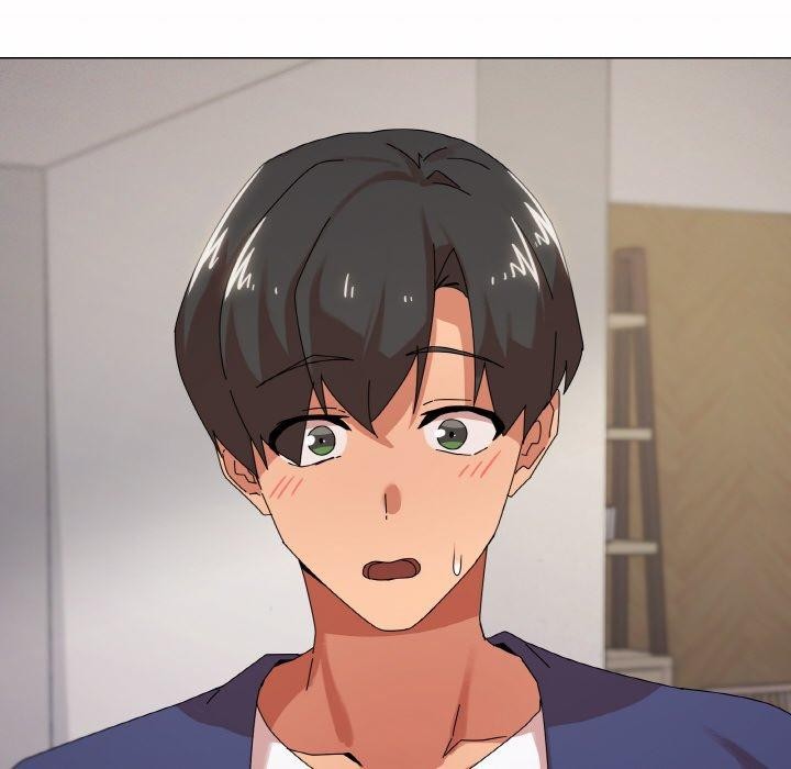 家人之间这样不好吧第37話