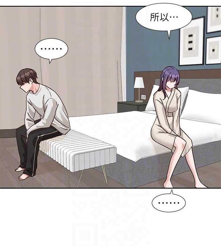 社团学姊第212話-李舒欣只有我想色色嗎?!