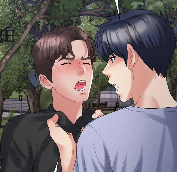 不同寻常的爱-第40話 - 图片 12