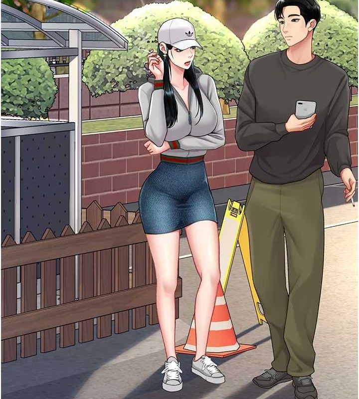 復仇母女丼第96話-要留下來過夜嗎?