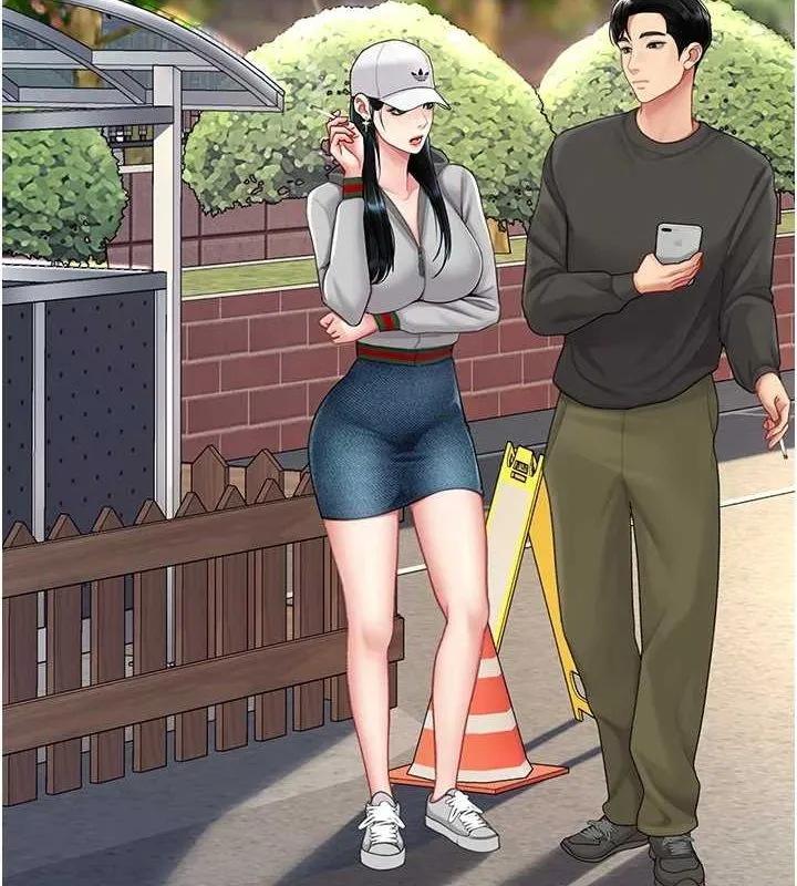 復仇母女丼-第96話-要留下來過夜嗎? - 图片 43