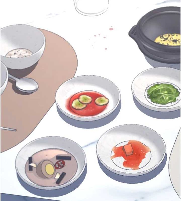 復仇母女丼第96話-要留下來過夜嗎?