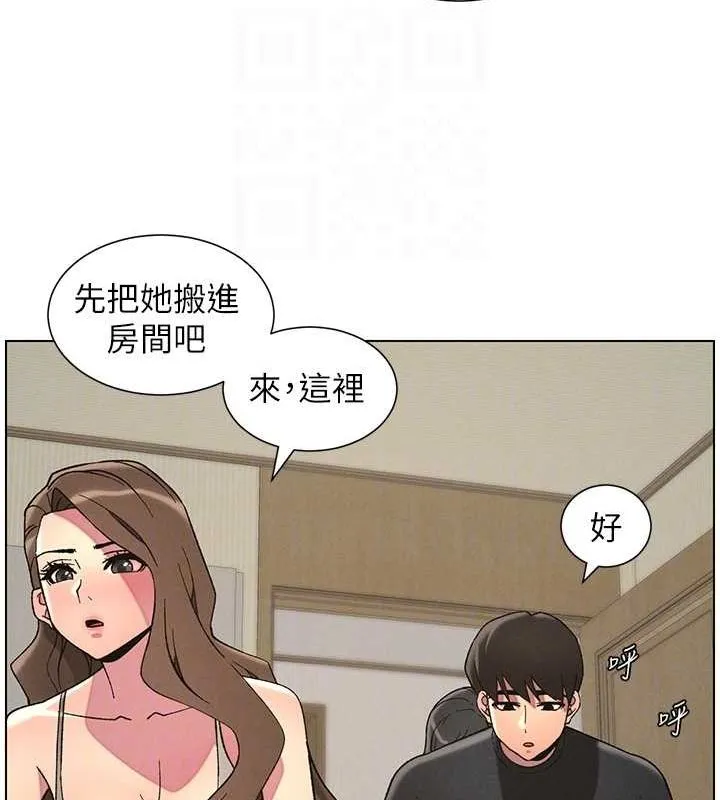 兄妹的秘密授课-第50話-深夜偷敲醉妹房門... - 图片 79