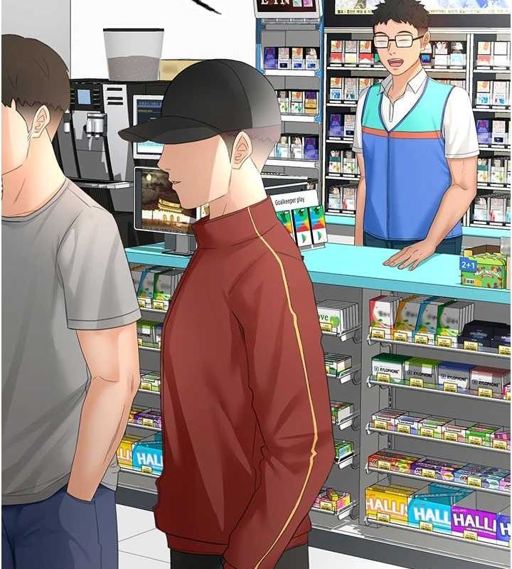 顶加套房的春天第10話-[新任務]偷揉鄰居的胸部