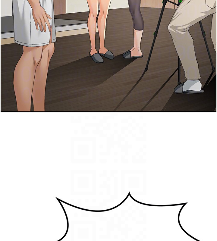 頂加套房的春天第11話-勃起的裸體模特兒