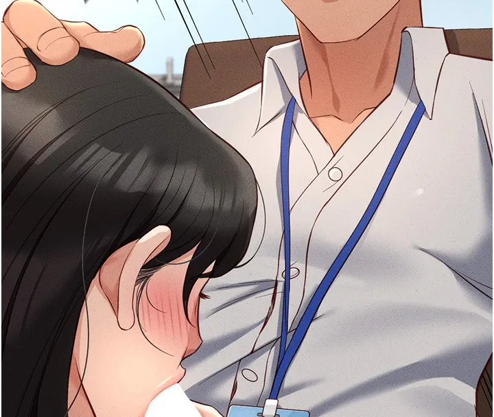 魯蛇社畜的金手指第14話-開會途中幫打手槍